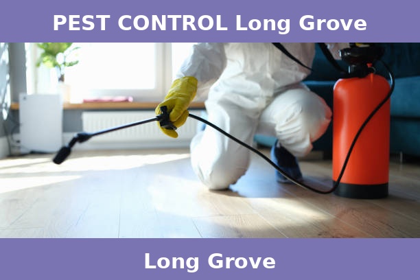 PEST CONTROL Long Grove